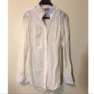 Hugo Boss White long Sleeves